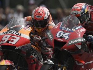 Jadwal MotoGP San Marino Akhir Pekan Ini