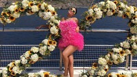 Kylie Jenner merayakan ulang tahunnya dengan menyewa kapal pesiar. Foto: (Instagram Kylie Jenner)
