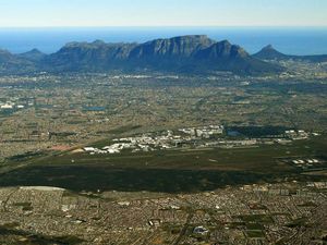 Cape Town Afsel Gregetan Mau Buka Pariwisata