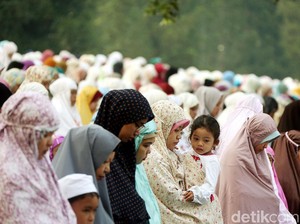 Warga Cimahi Boleh Gelar Salat Idul Adha Berjamaah