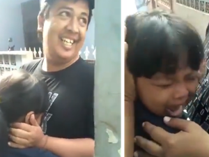 Seberapa Penting Peran Ayah bagi Tumbuh Kembang Anak?
