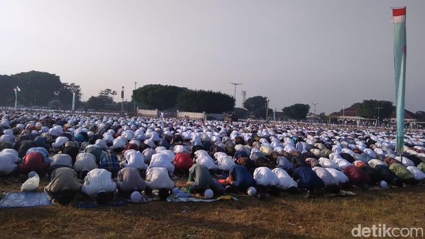 Pesan Idul Adha dari Yogya: Pikirkan Masa Depan Bangsa