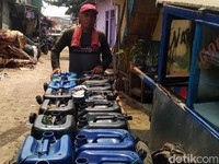 Air Bersih Jadi Barang Mewah untuk Warga Miskin di Jakarta