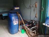 Air Bersih Jadi Barang Mewah untuk Warga Miskin di Jakarta