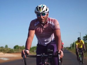 Super Bugar, 4 Pria Kenya Ini Pergi Haji dengan Gowes Sepeda