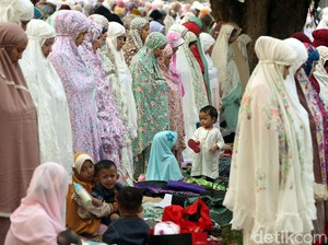 Pemkot Tangerang Perbolehkan Salat Idul Adha di Masjid Hingga Lapangan