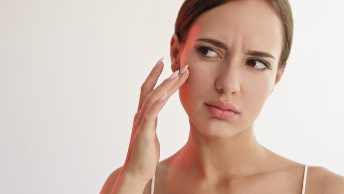 Cara Menghilangkan Bruntusan / Foto: shutterstock Cara Menghilangkan Bruntusan / Foto: shutterstock