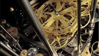 3. Jam Seribu Tahun: Bezos tentu sangat memanfaatkan waktu untuk membangun bisnisnya. Jam kepunyaannya pun istimewa, dirancang bertahan sampai 10 ribu tahun. Jam senolai USD 42 juta itu sekarang sedang dibangun di Texas. Foto: istimewa