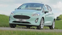Sama halnya dengan Audi TT RS. Ford Fiesta 1.0 Ecoboost juga dapat dibobol maling dalam waktu kurang dari 60 detik dengan posisi kunci aktif. Foto: What Car