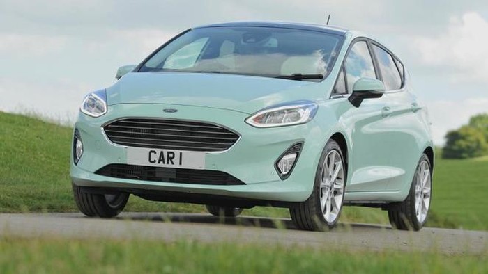 Ford Fiesta 1.0 Ecobost 140 ST-Line X