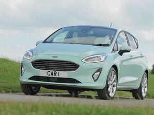 Ford Punya Utang Rp 154 T, Peringkatnya Turun Jadi Sampah