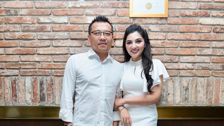 Anang dan Ashanty Foto: Instagram Anang dan Ashanty Foto: Instagram