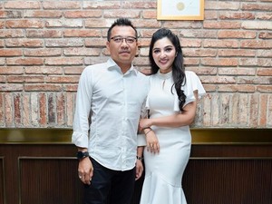 Tanggapan Anang Hermansyah soal Emak-emak Teriak Rugi Beli Token ASIX