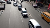 Di dalam perjalanan ini, peserta Sebangsa Fun Trip mengunjungi dua landmark kebanggan kota Medan yaitu Pantai Cermin dan Gereja Maria Annai Velangkanni. Pool/Toyota.
