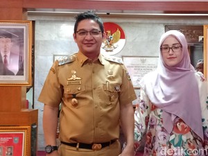Pasha Temui Mendagri Bahas Penanganan Pascagempa Palu