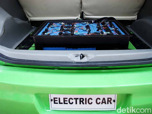 China Mau Garap Pabrik Baterai Lithium Rp 4,9 T di RI