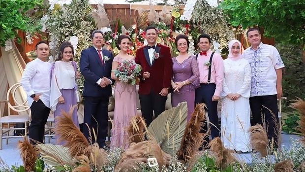 Cerita Cantika, Putri Minati Atmanagara yang Zumba di Hari Pernikahan