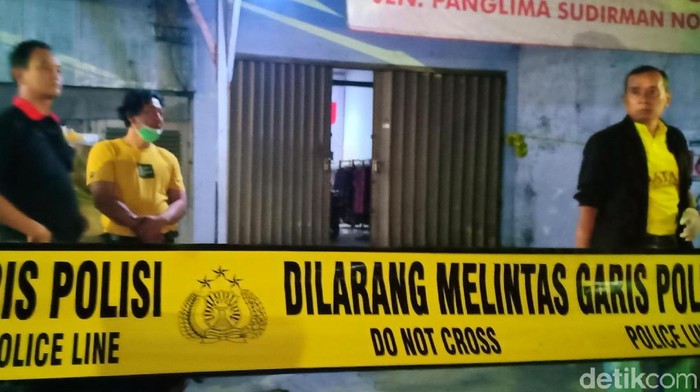 Dugaan Pembunuhan Pemilik Toko Batik yang Berlanjut Perburuan Sang Istri
