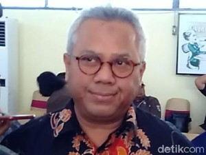 KPU Pusat Target 12 Perkara Putusan MK Selesai dalam Satu Minggu
