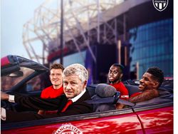 Deretan Meme Lucu Chelsea Dihabisi MU