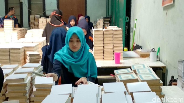 Ada Kampung Wisata Alquran Di Kiaracondong Bandung Ada Kampung Wisata Alquran Di Kiaracondong Bandung