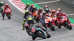 Dovizioso Menangi Balapan Sengit dengan Marquez di MotoGP Austria