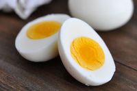 Makan Telur Sebutir Sehari Terbukti Aman Bagi Jantung
