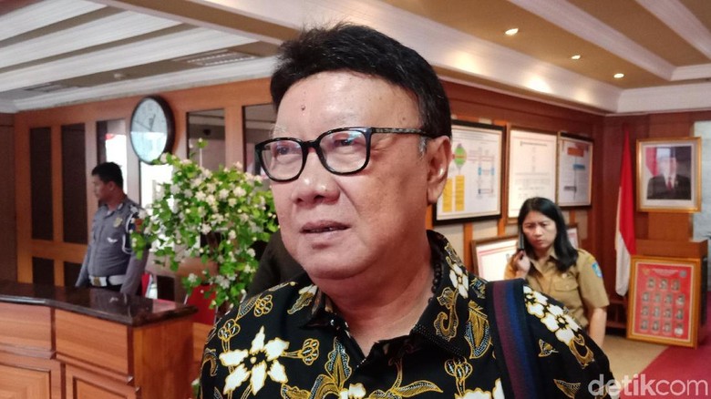 Mendagri Soal Wacana Provinsi Bogor Raya: Jangan Bikin Dulu Mendagri Soal Wacana Provinsi Bogor Raya: Jangan Bikin Dulu
