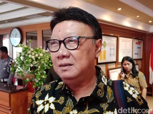 Pasha Konsultasi soal Maju Pilgub Sulteng, Mendagri: Silakan Lobi Parpol