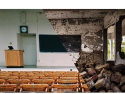 Perbandingan Dua Foto Kehidupan yang Menyayat Hati