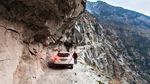 Foto: Jalan Paling Ngeri di Dunia Ada di Pegunungan India