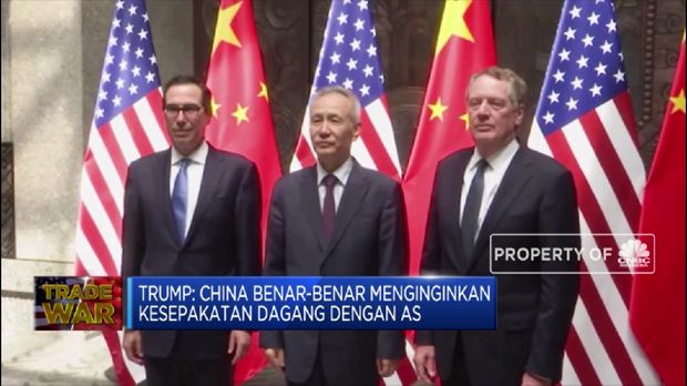 Ditopang Asa Damai Dagang AS-China, IHSG ke Zona Hijau