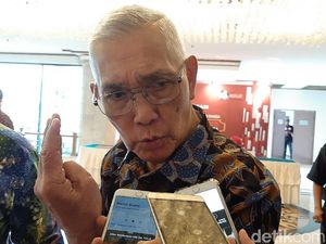 Kondisi Kesehatan Try Sutrisno Membaik, Tak Lagi Diinfus