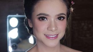 Foto: Cantiknya Putri Minati Atmanagara yang Zumba di Hari Pernikahan