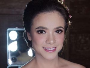 Foto: Cantiknya Putri Minati Atmanagara yang Zumba di Hari Pernikahan