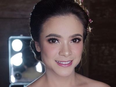Foto: Cantiknya Putri Minati Atmanagara yang Zumba di Hari Pernikahan