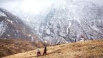 Foto: Jalan Paling Ngeri di Dunia Ada di Pegunungan India