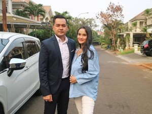 Revand Narya Ngaku Nggak Trauma Pernikahan: Mau Sendiri Dulu