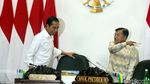 Jokowi Ratas Bahas Biodiesel