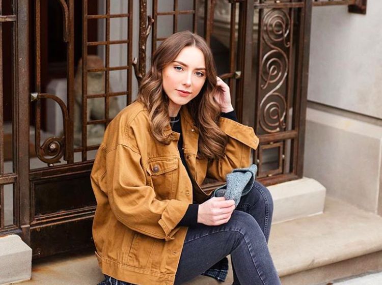 Kenalan dengan Putri Cantik Eminem yang Jadi Influencer