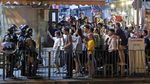 Lagi, Bentrokan Terjadi Antara Massa Aksi dan Polisi di Hong Kong