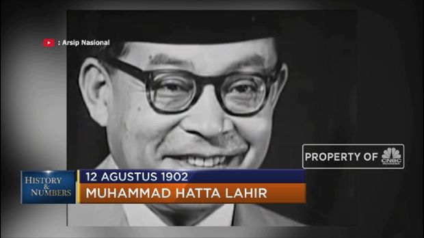 12 Agustus 1902 Muhammad Hatta Lahir