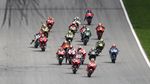 Dovizioso Menangi Balapan Sengit dengan Marquez di MotoGP Austria