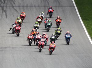 Jadwal Live Streaming MotoGP Inggris di detikSport
