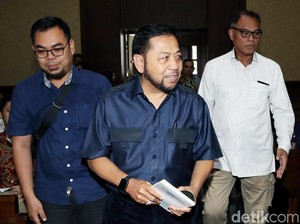 208 Napi Sukamiskin Dapat Remisi, Termasuk Setya Novanto