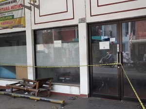 Polisi Amankan Pasien yang Gugurkan Kandungan di Klinik Aborsi Tambun