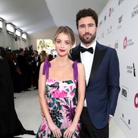 Nama Kaitlynn Carter sempat heboh beberapa waktu lalu, saat ia menikah dengan Brody Jenner, yang tidak lain adalah kakak tiri dari Kendall dan Kylie Jenner. Namun pernikahan mereka di Nihi Sumba, belakangan dinyatakan tidak sah. Keduanya pun berpisah setelah lima tahun menjalin asmara. Foto: Getty Images