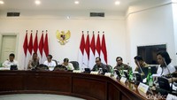 Kali ini, dirinya membahas mengenai evaluasi pelaksanaan program mandatori biodiesel 20% (B20).