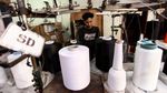 Keren! Industri Kaus Kaki Rumahan di Bekasi Tembus Pasar Nasional