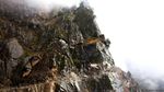 Foto: Jalan Paling Ngeri di Dunia Ada di Pegunungan India
